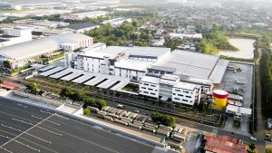 JOTUN FACTORY PROJECT