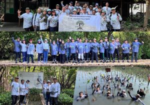 Mangrove Planting CSR Program